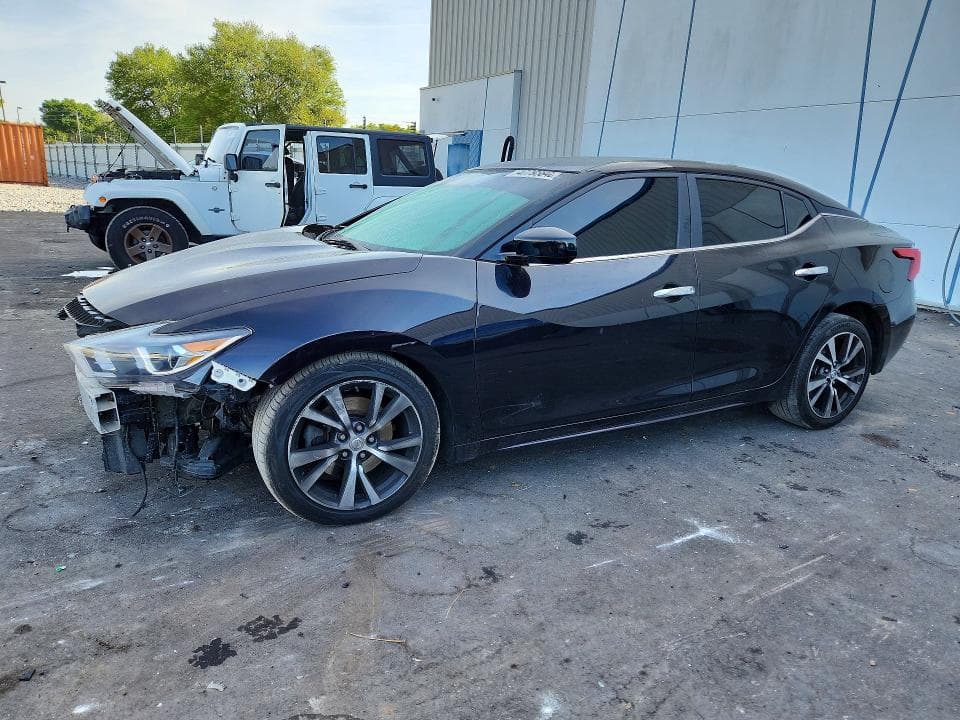 2017 Nissan Maxima 3.5 S