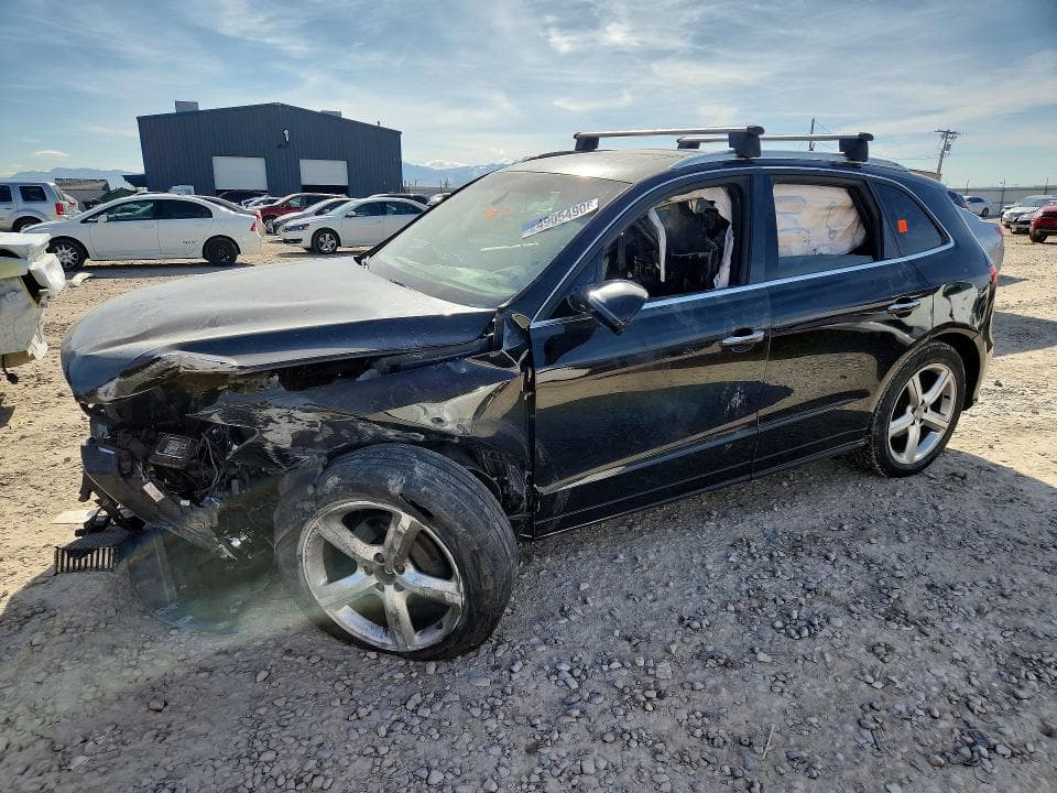 2017 Audi Q5 Premium Plus