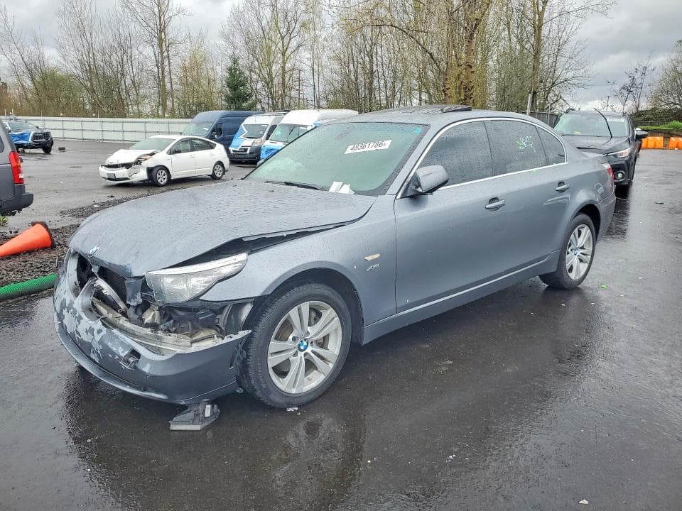 2010 BMW 528 XI