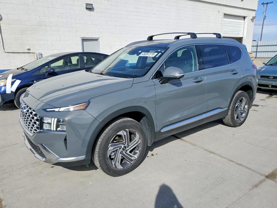 2023 Hyundai Santa FE SEL Premium