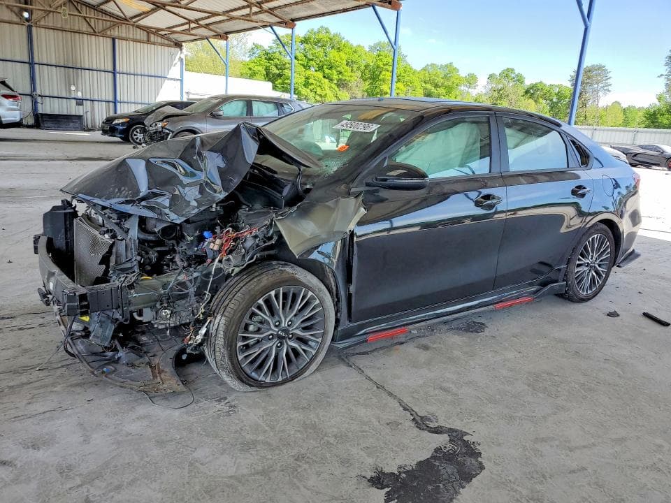 2024 KIA Forte GT Line