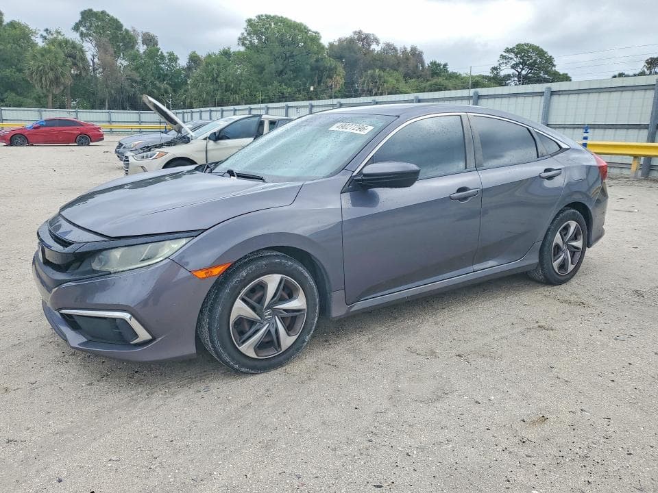 2019 Honda Civic LX