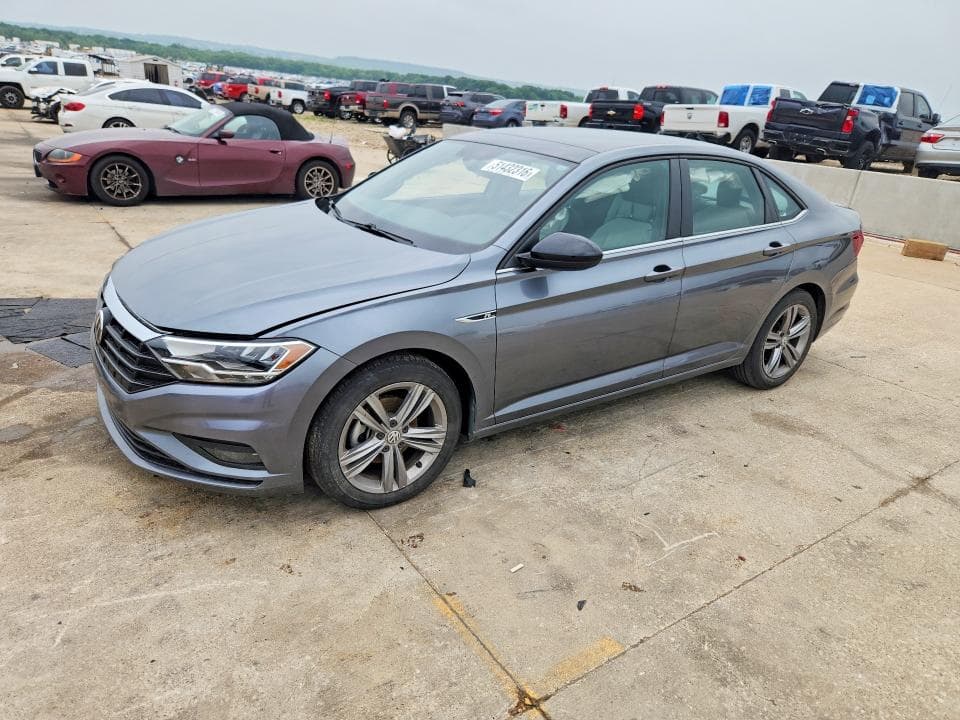 2021 Volkswagen Jetta S