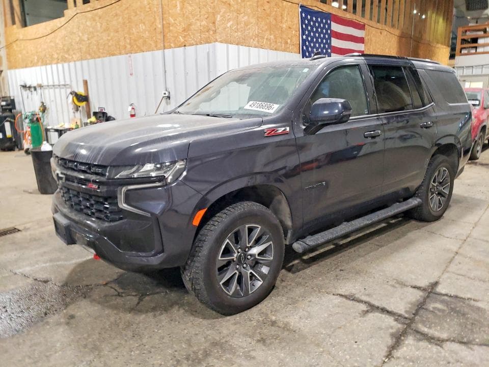 2024 Chevrolet Tahoe
