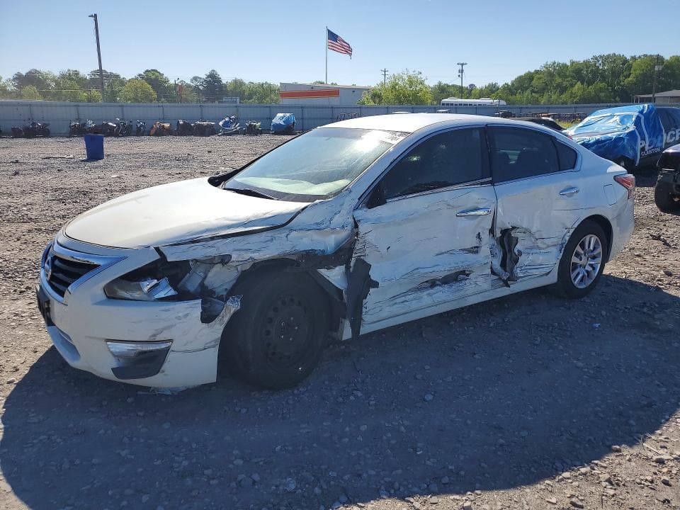 2015 Nissan Altima 2.5 S