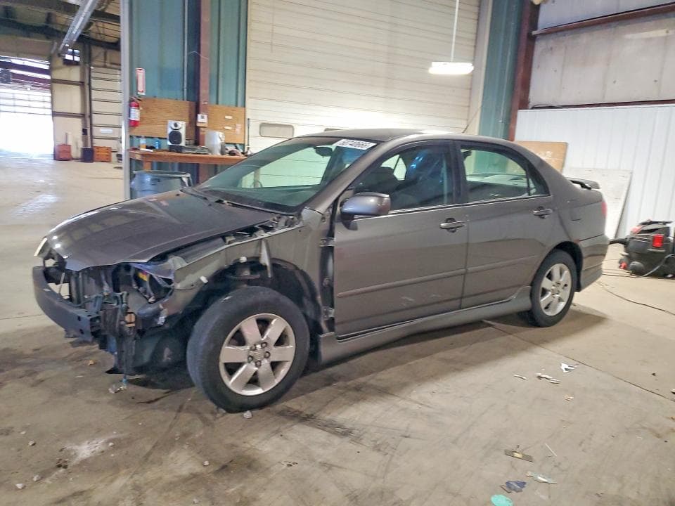 2007 Toyota Corolla S