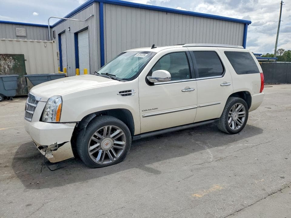 2014 Cadillac Escalade Platinum