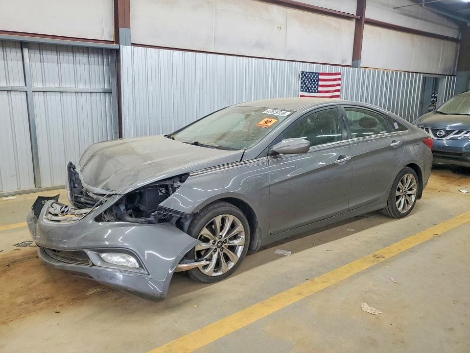 2013 Hyundai Sonata SE