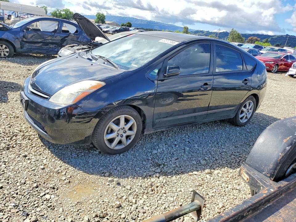 2009 Toyota Prius Touring
