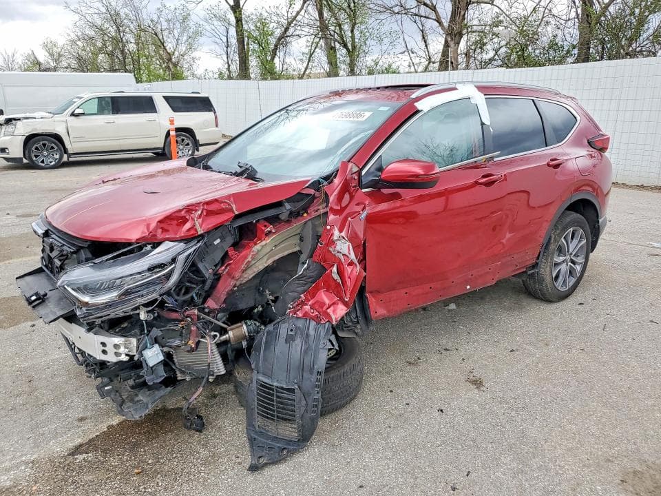 2021 Honda Cr-V Touring