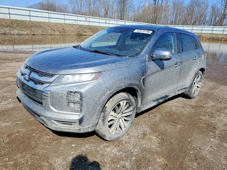 2022 Mitsubishi Outlander Sport ES