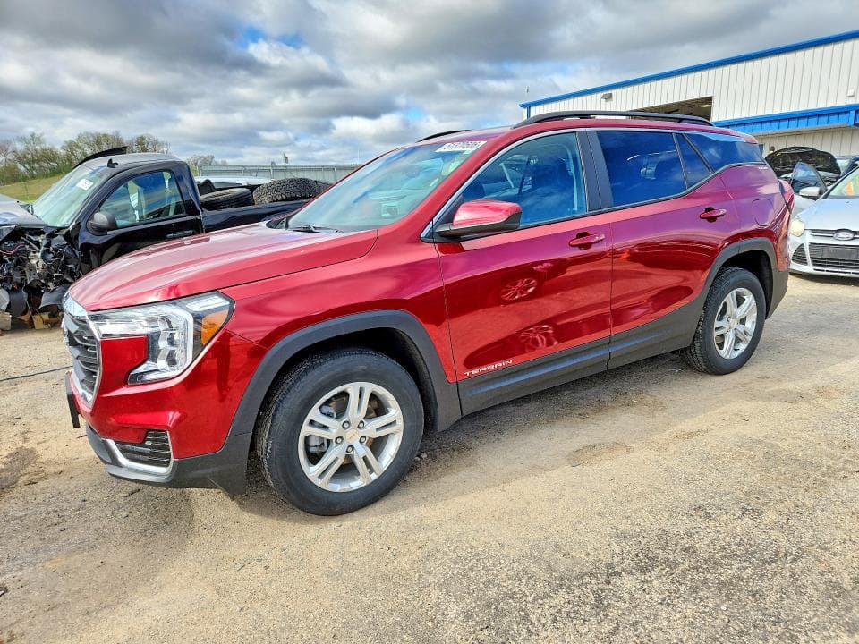 2022 GMC Terrain SLE