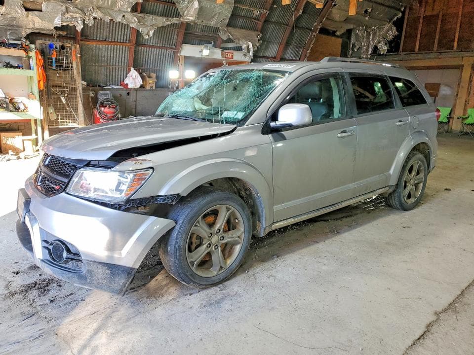2016 Dodge Journey Crossroad