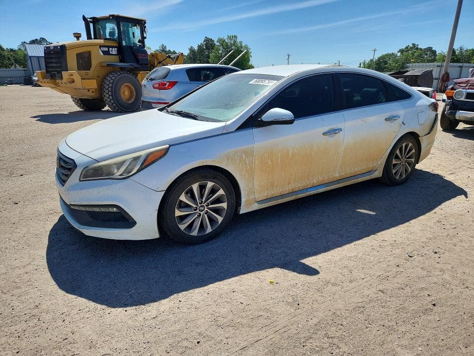 2015 Hyundai Sonata Sport