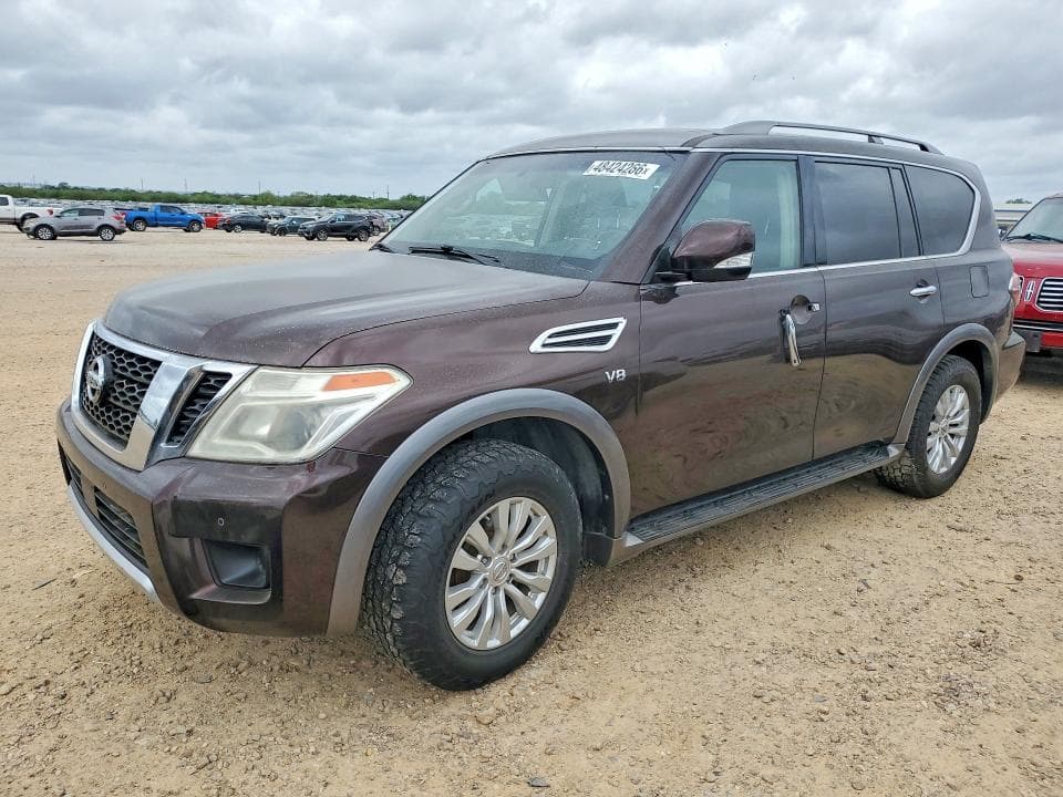 2017 Nissan Armada SV AWD