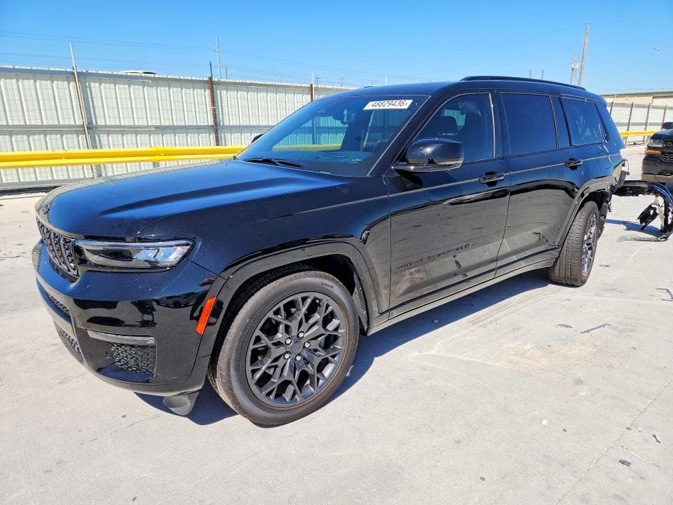 2023 Jeep Grand Cherokee L Summit