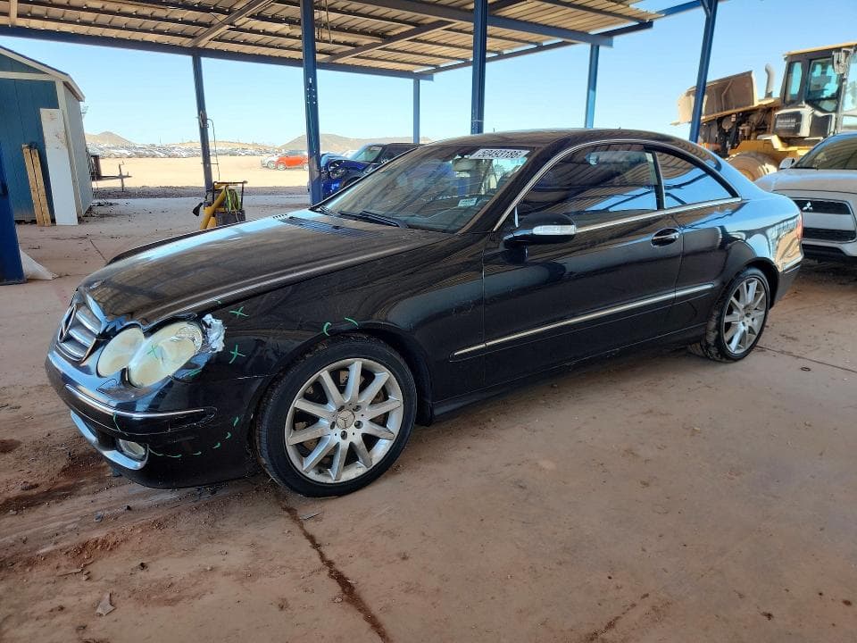 2007 Mercedes-Benz 350