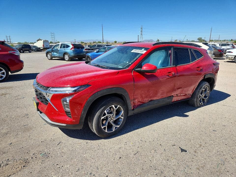 2026 Chevrolet Trax 1LT