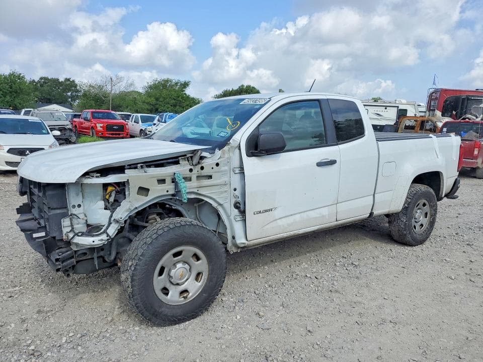 2019 Chevrolet Colorado