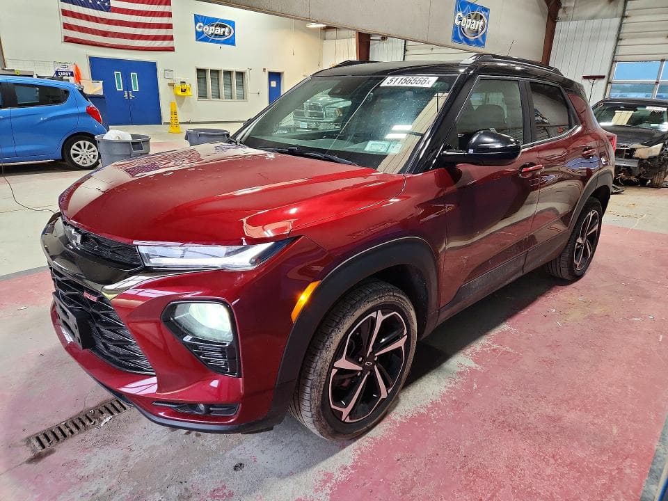 2023 Chevrolet Trailblazer RS