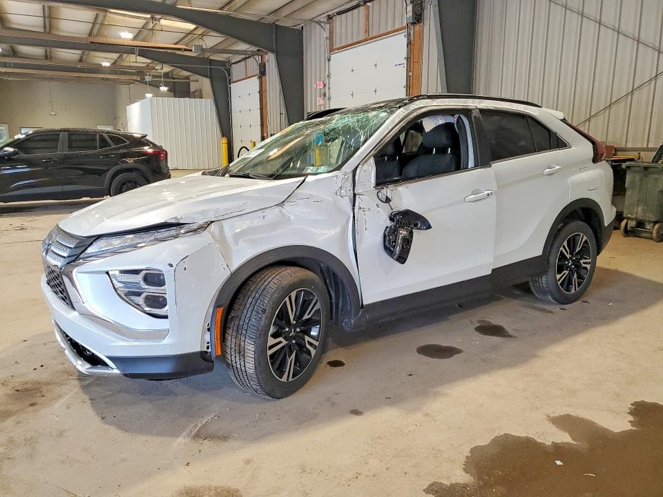 2024 Mitsubishi Eclipse Cross SE