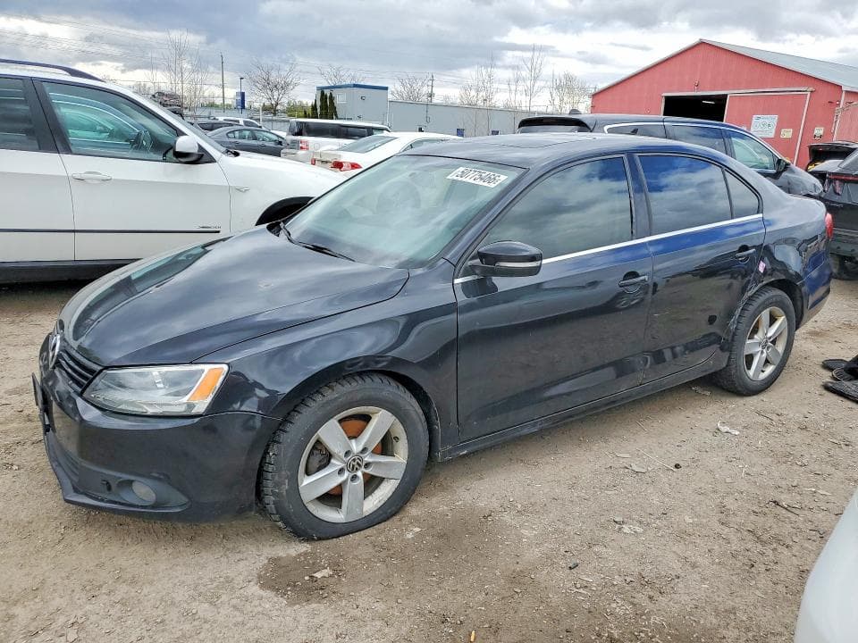 2015 Volkswagen Jetta TDI