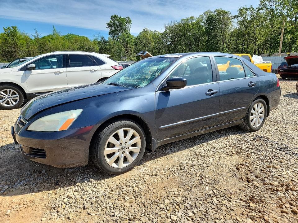 2007 Honda Accord EX