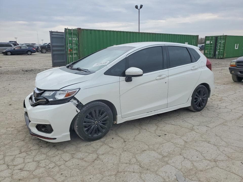 2018 Honda FIT Sport