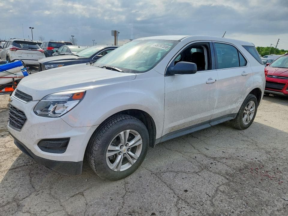 2016 Chevrolet Equinox LS