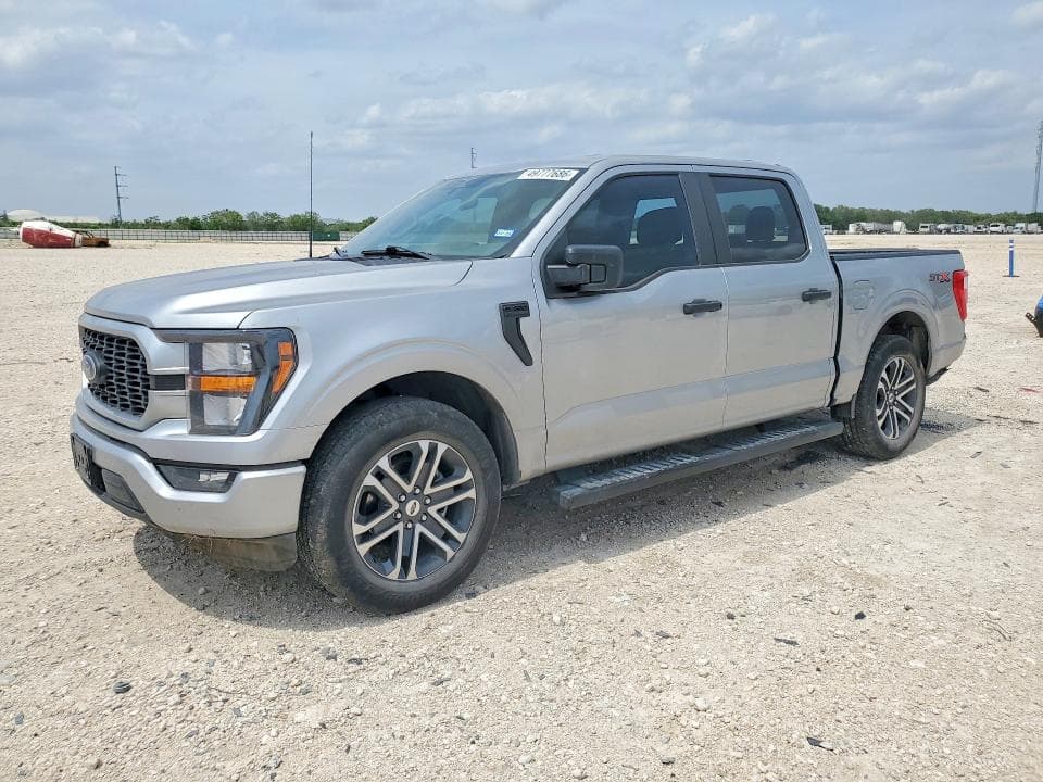 2023 Ford F150 Supercrew