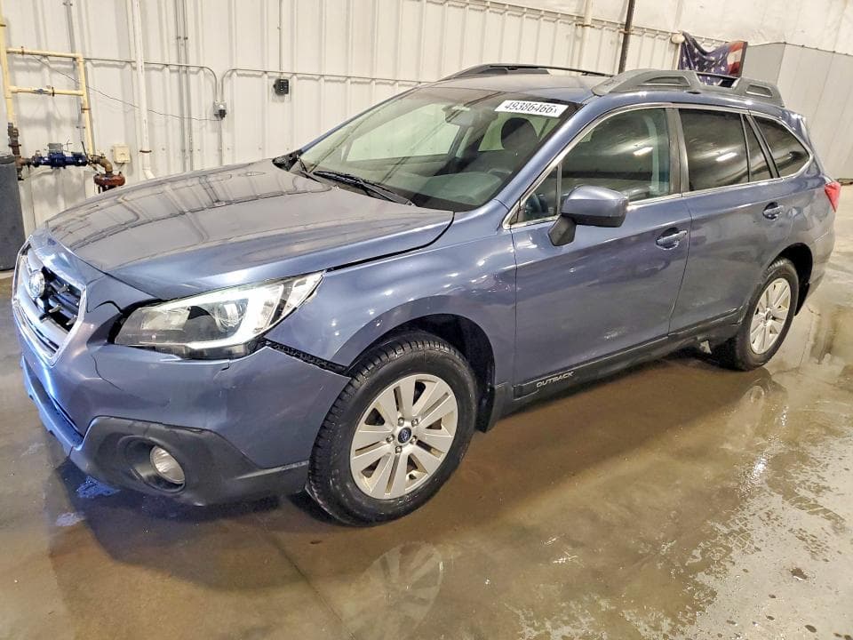 2017 Subaru Outback 2.5I Premium