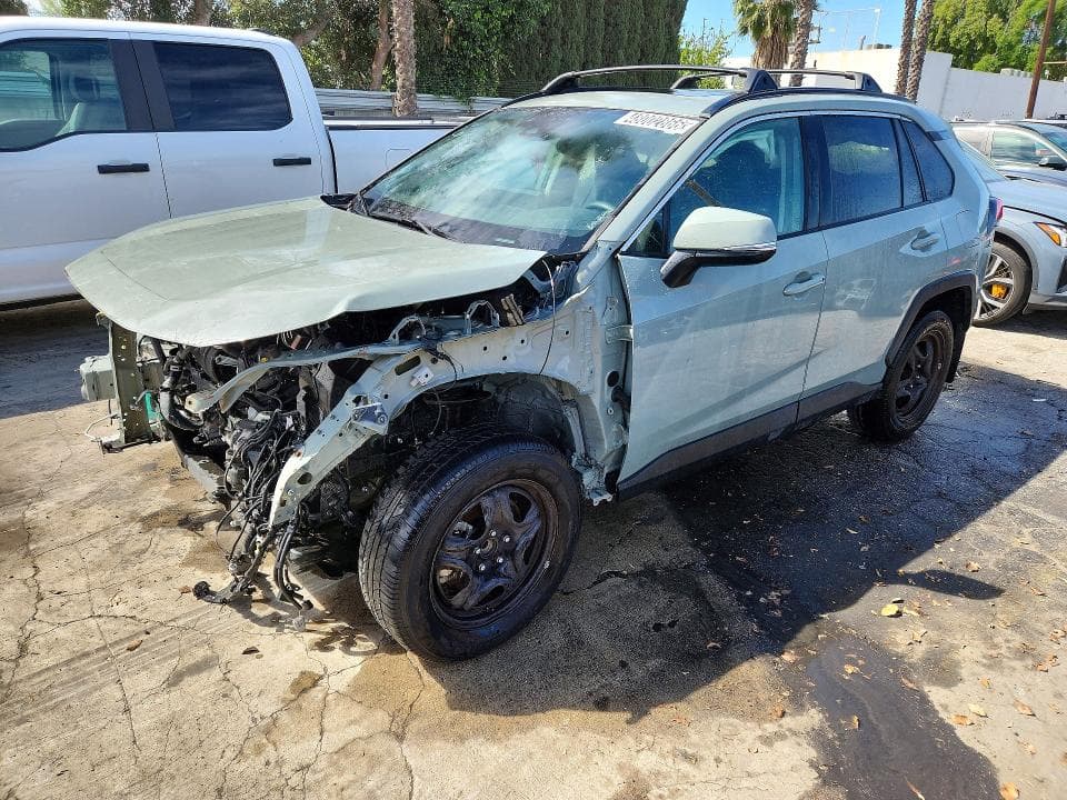 2023 Toyota RAV4 XLE Premium