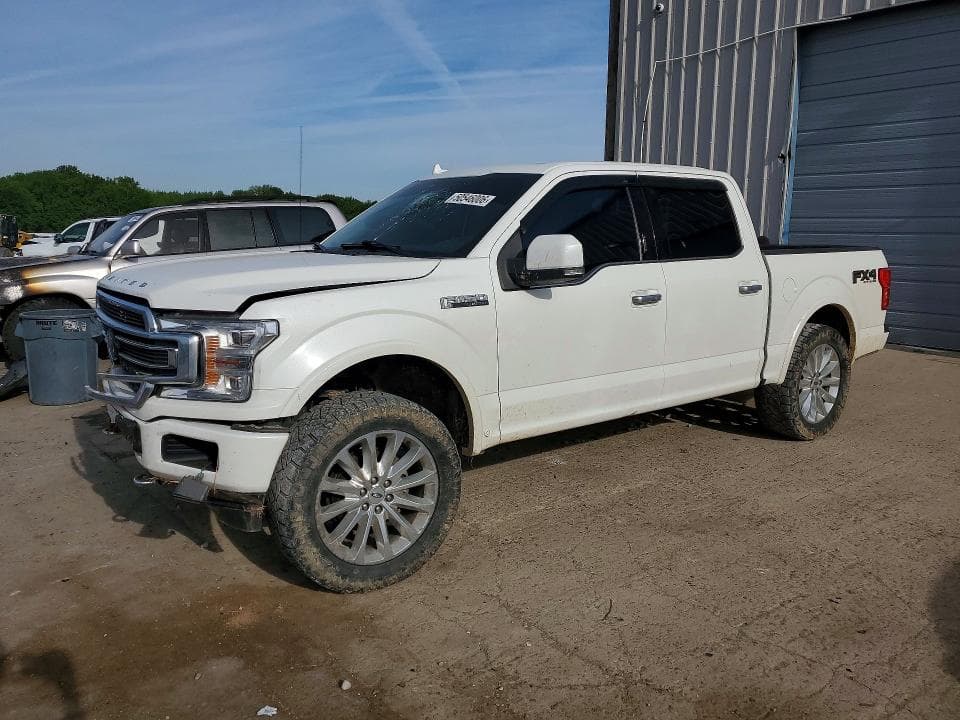 2020 Ford F150 Supercrew