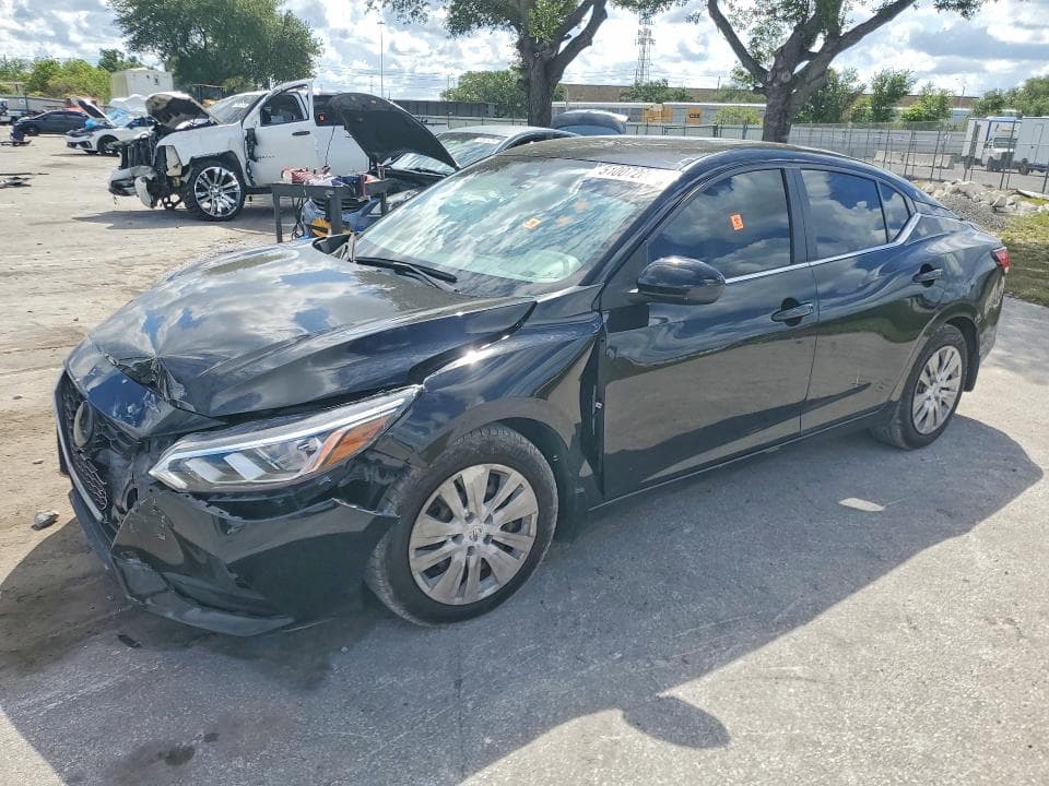 2023 Nissan Sentra S