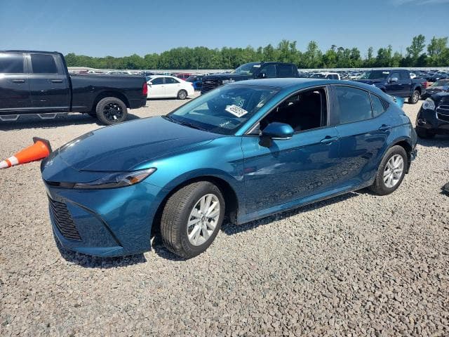 2026 Toyota Camry HYB