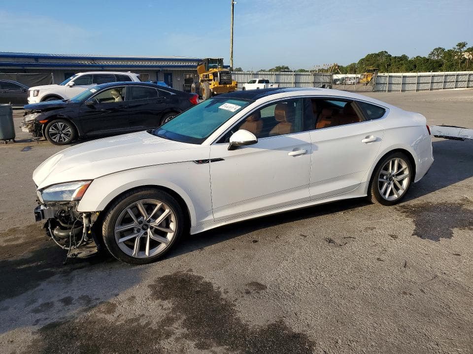2024 Audi A5 Premium Plus 45