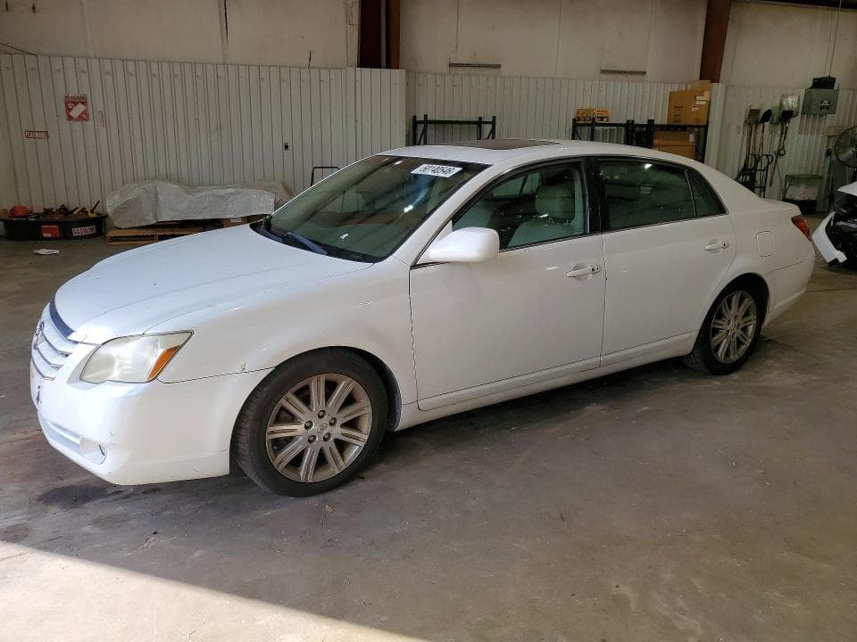 2005 Toyota Avalon Limited