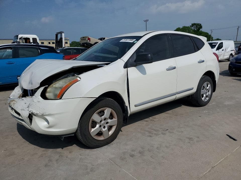 2011 Nissan Rogue S