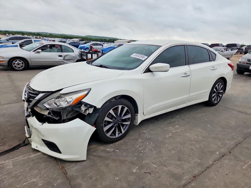 2017 Nissan Altima 2.5 SV