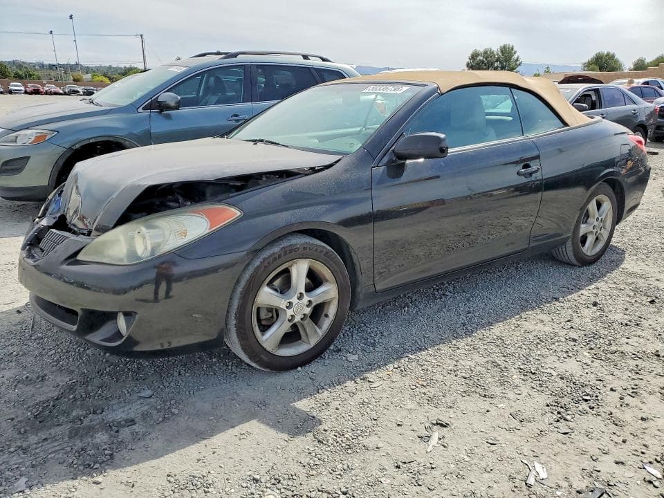 2006 Toyota Camry Solara SLE V6
