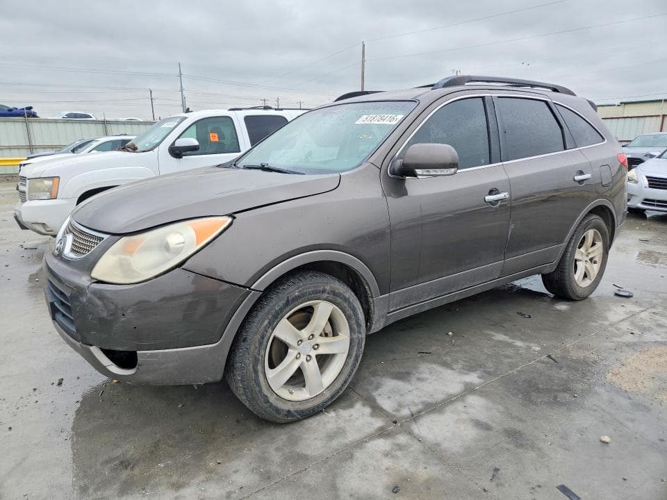 2008 Hyundai Veracruz GLS
