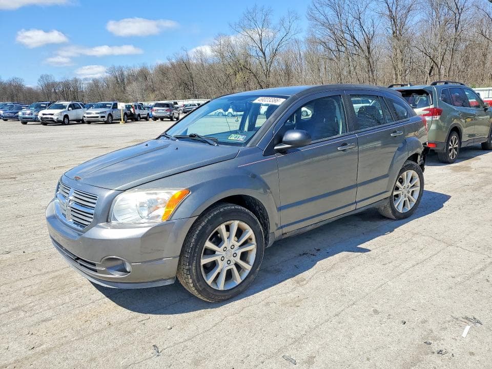 2011 Dodge Caliber Heat