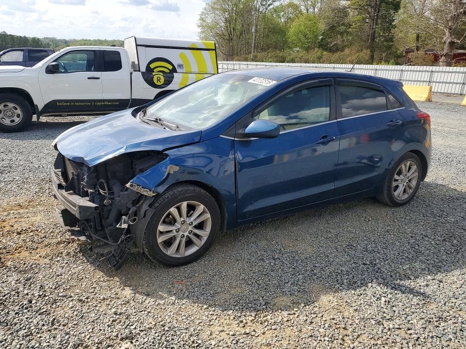 2014 Hyundai Elantra GT Base