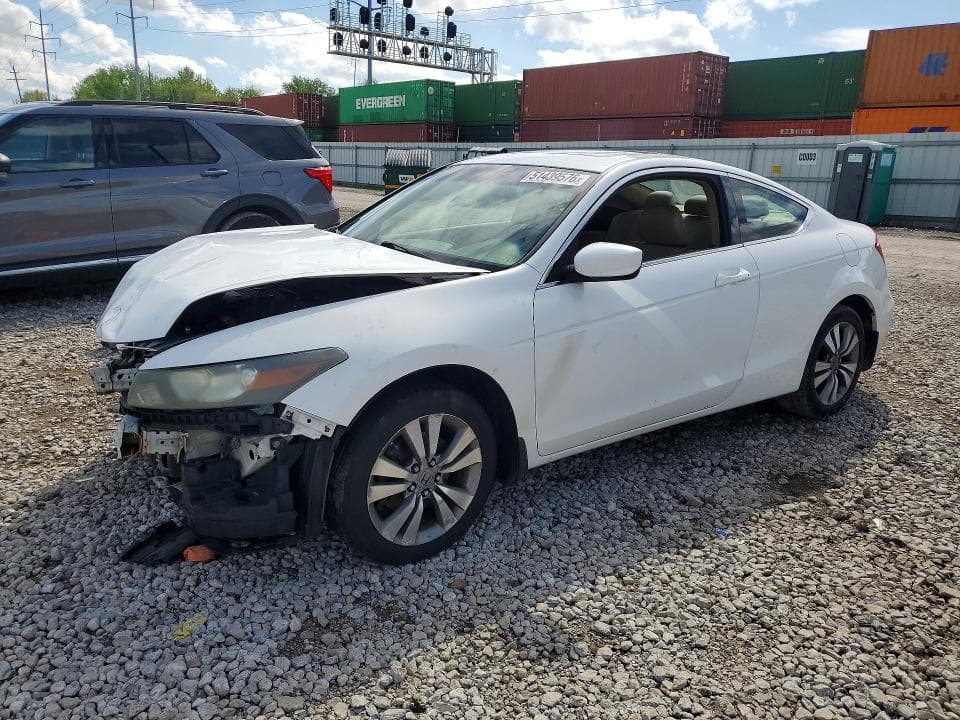 2009 Honda Accord EXL