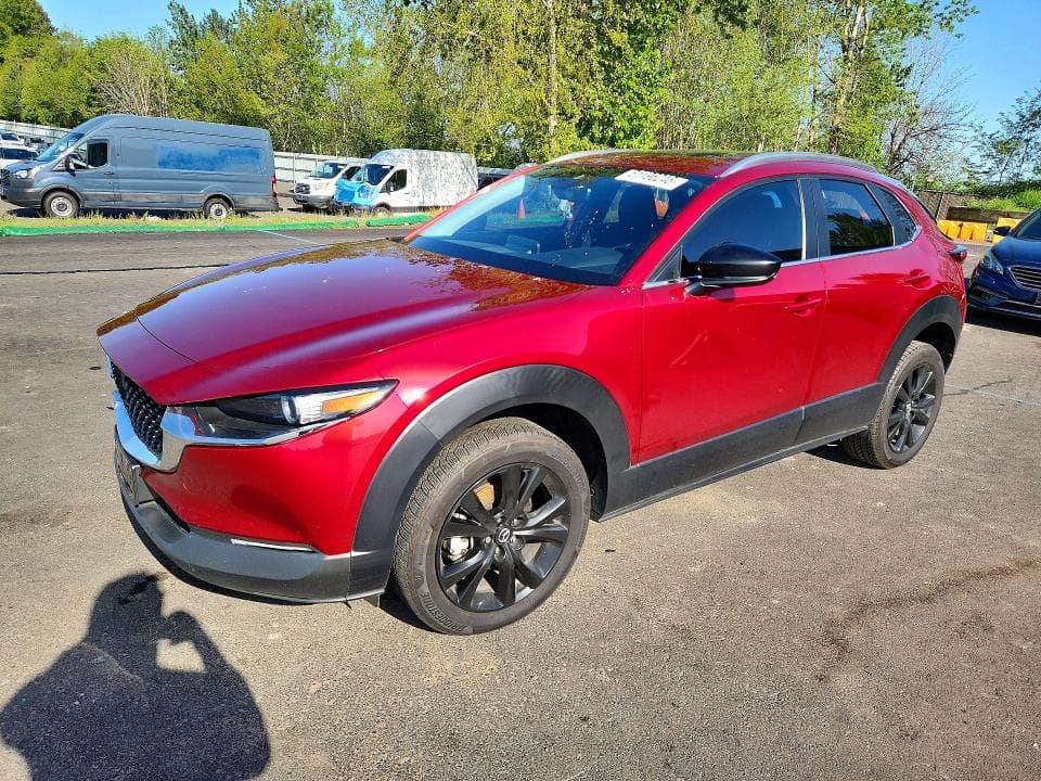 2021 Mazda CX-30