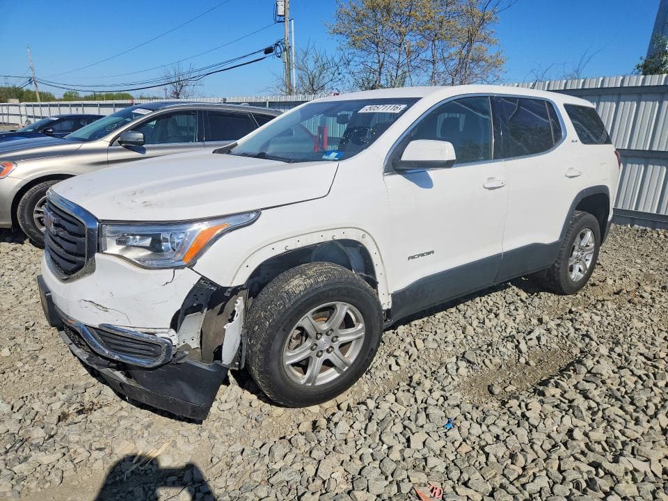 2018 GMC Acadia SLE