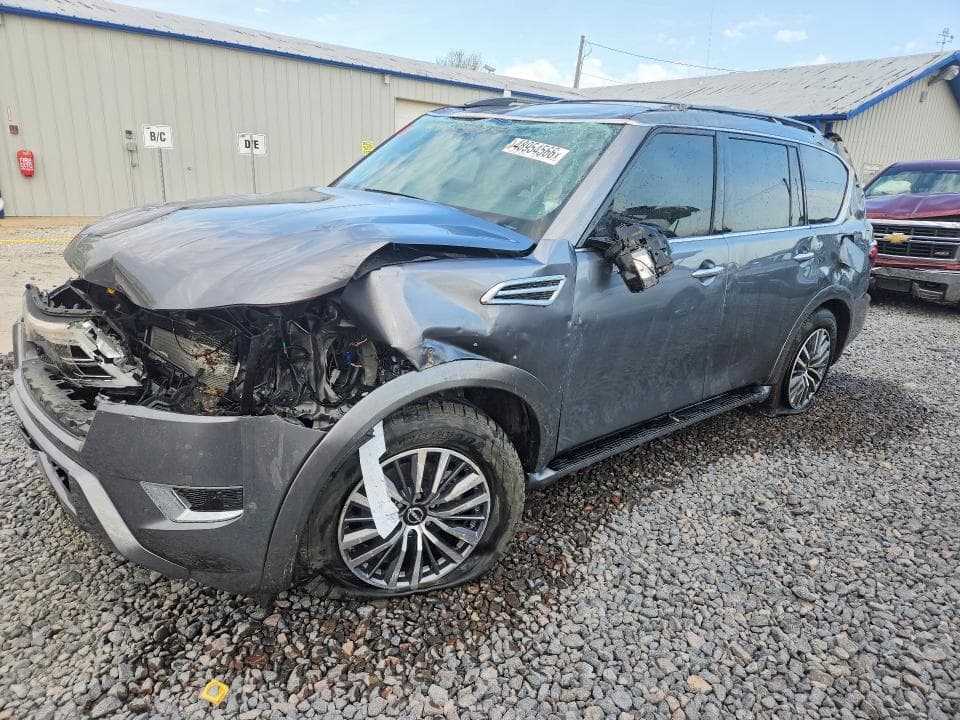 2023 Nissan Armada SL