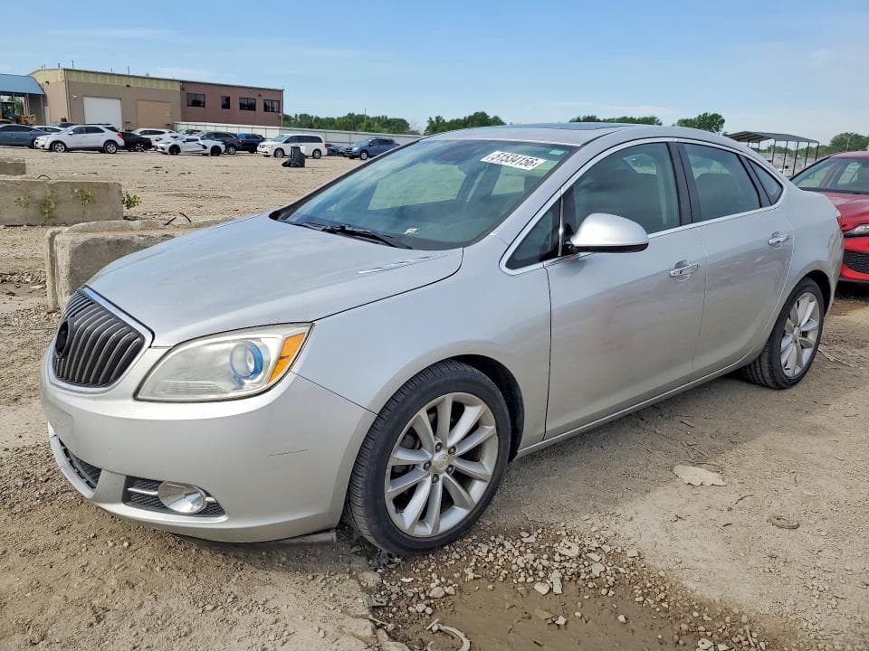 2012 Buick Verano