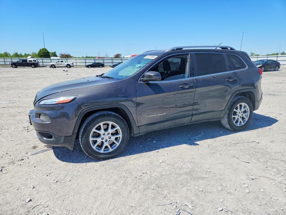 2014 Jeep Cherokee Latitude