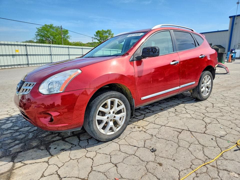 2013 Nissan Rogue S/Sv 